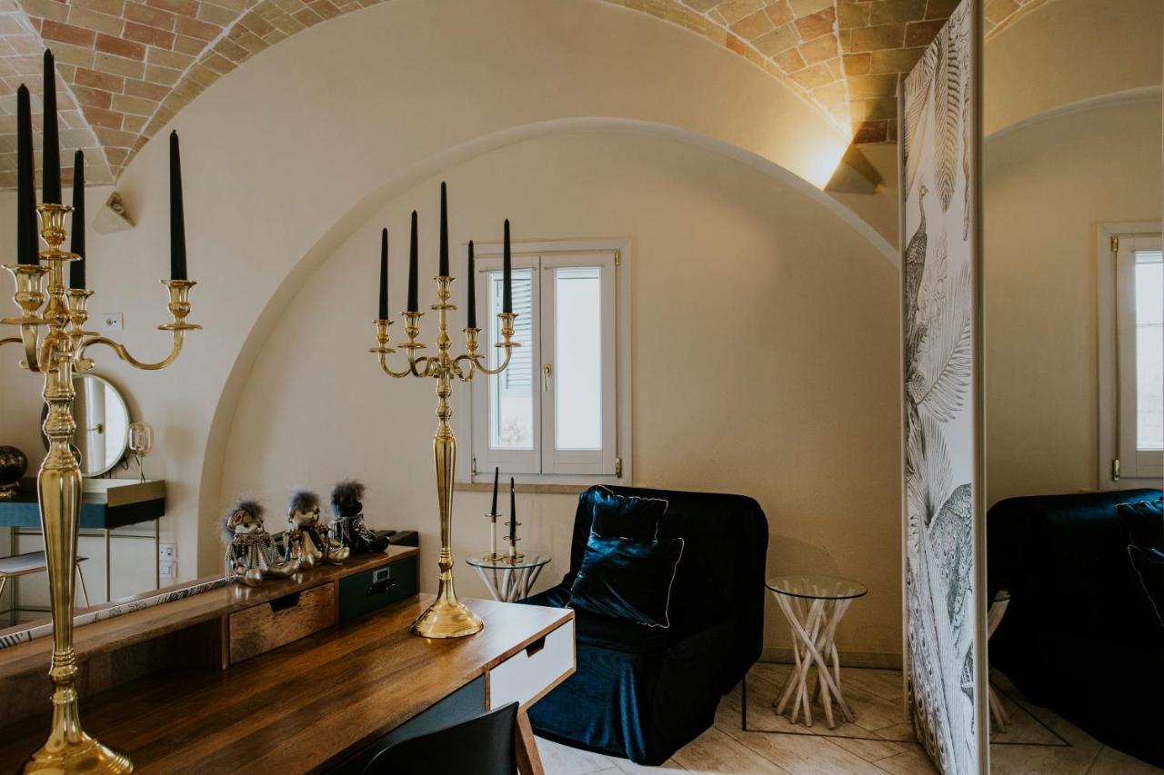 Lo Scorcio, Casa Vacanza Nel Cuore Dei Sassi Con Vista Incantevole Con Self Check-In Matera Ngoại thất bức ảnh