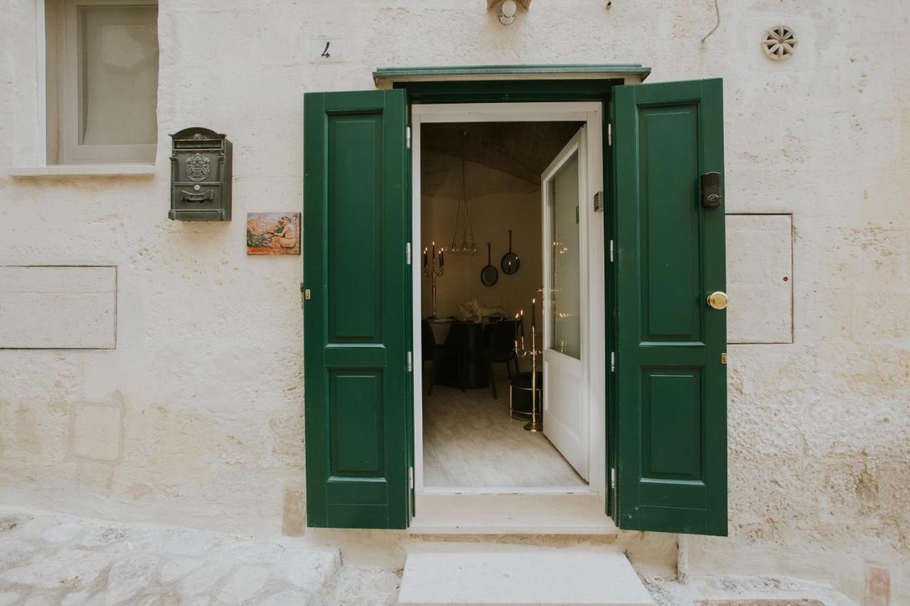 Lo Scorcio, Casa Vacanza Nel Cuore Dei Sassi Con Vista Incantevole Con Self Check-In Matera Ngoại thất bức ảnh