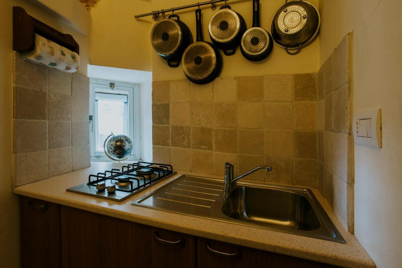 Lo Scorcio, Casa Vacanza Nel Cuore Dei Sassi Con Vista Incantevole Con Self Check-In Matera Ngoại thất bức ảnh