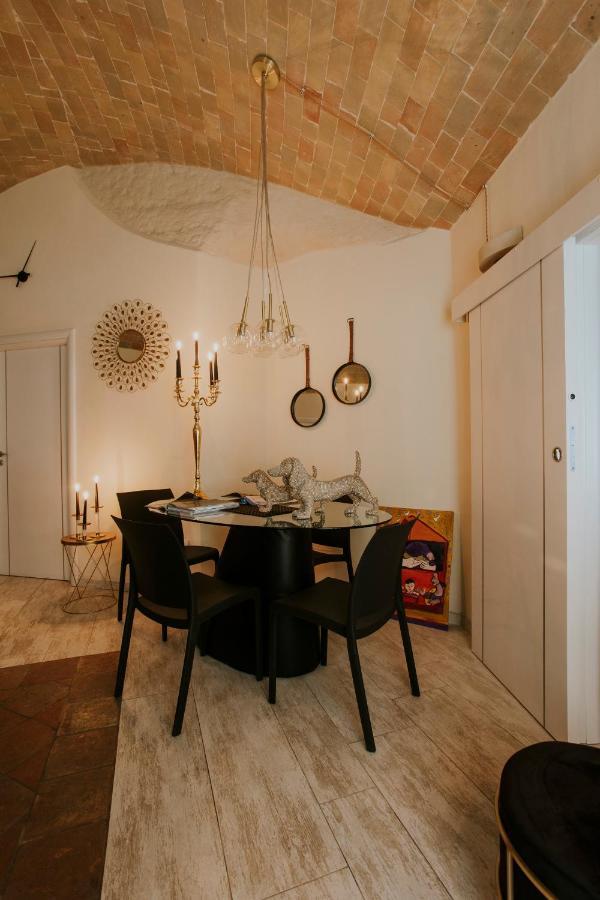 Lo Scorcio, Casa Vacanza Nel Cuore Dei Sassi Con Vista Incantevole Con Self Check-In Matera Ngoại thất bức ảnh