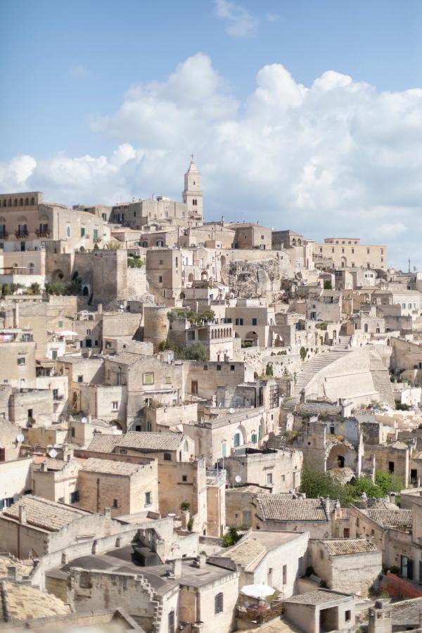 Lo Scorcio, Casa Vacanza Nel Cuore Dei Sassi Con Vista Incantevole Con Self Check-In Matera Ngoại thất bức ảnh